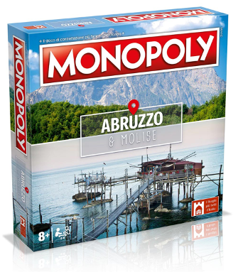 MONOPOLY ABRUZZO