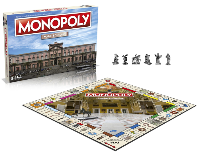 MONOPOLY MANN