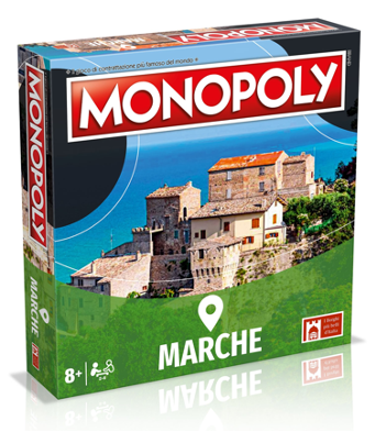 Monopoly MARCHE