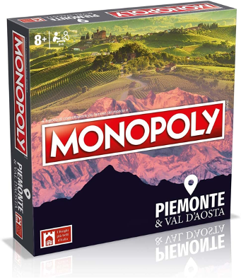 Monopoly PIEMONTE